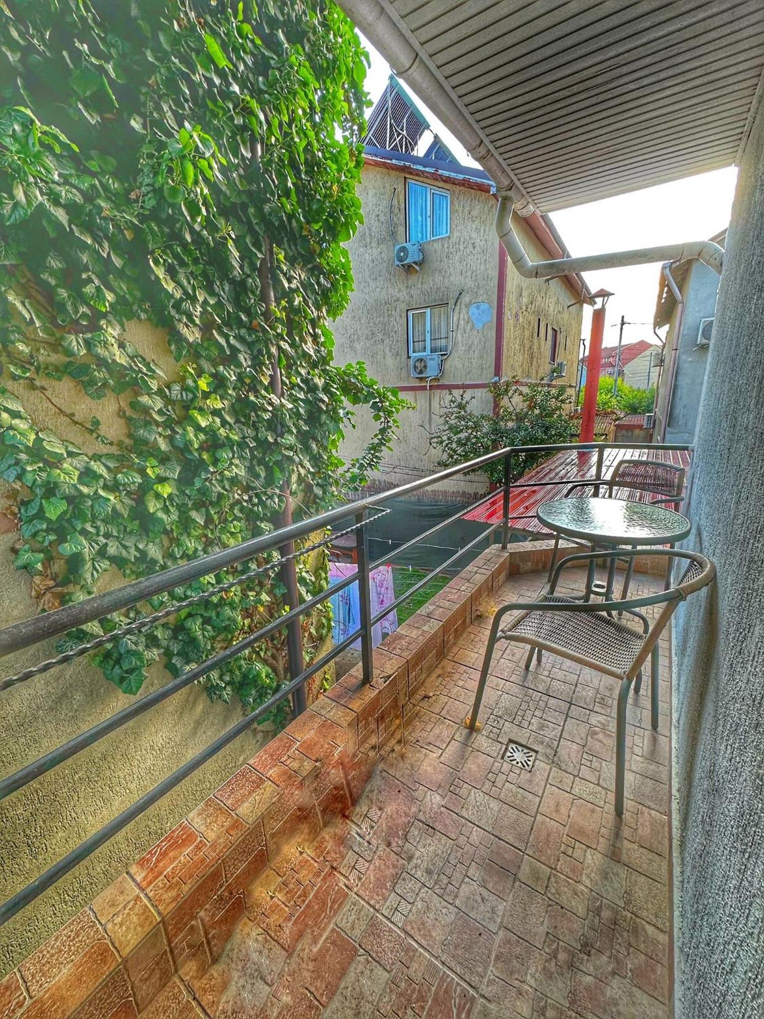 Vila Crinis Eforie Nord Exterior photo